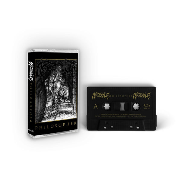 Aeternus "Philosopher" Limited Edition Cassette