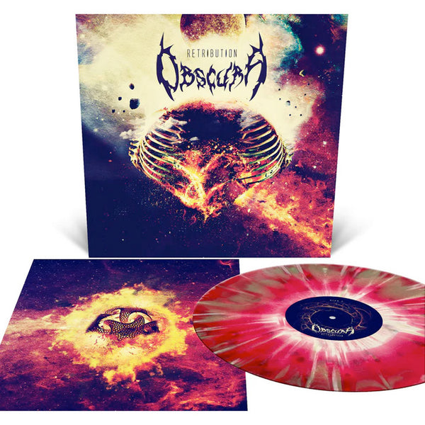 Obscura "Retribution" Limited Edition 12"