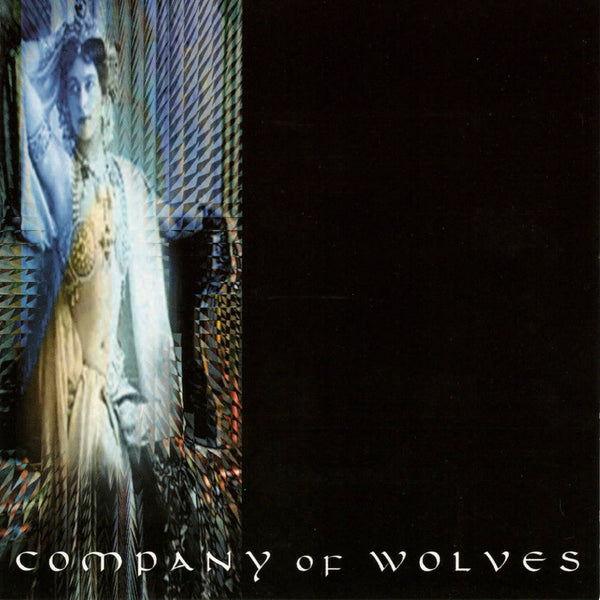 Company Of Wolves "Steryl Spycase" CD