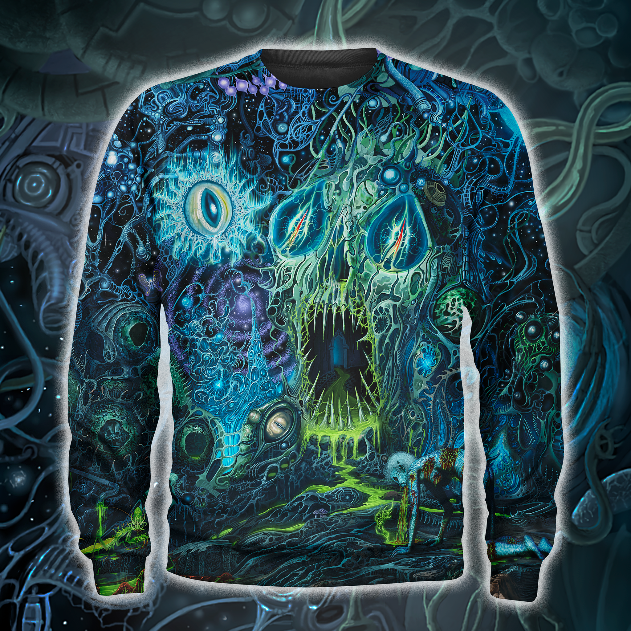 Rings of Saturn 