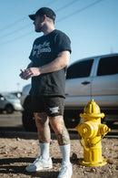 Despised Icon "Logo Beach Shorts" Shorts