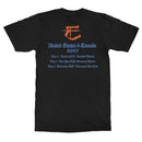 Enslaved "2025 Tour" T-Shirt