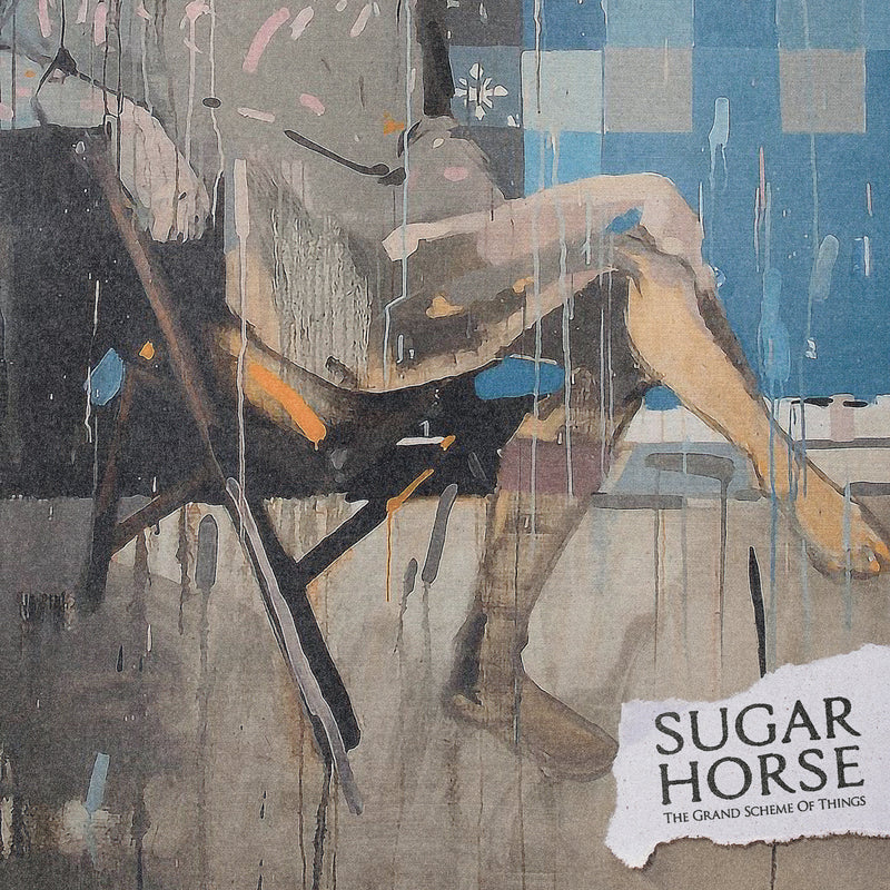 Sugar Horse "The Grand Scheme of Things" 12"