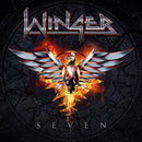 Winger "Seven" CD