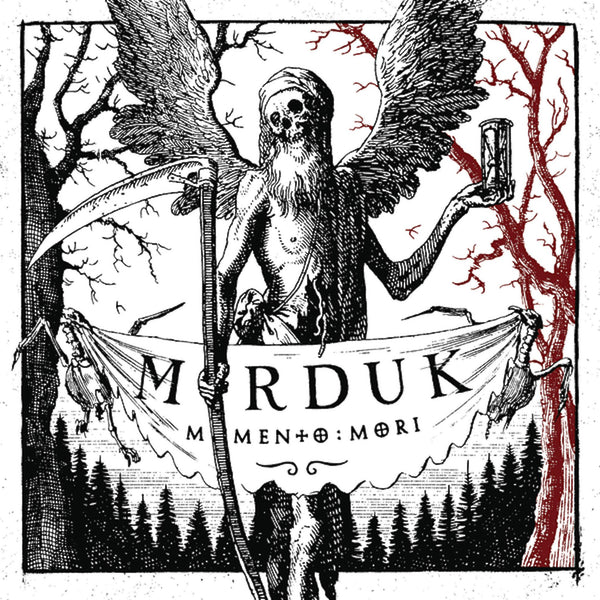 Marduk "Memento Mori" CD
