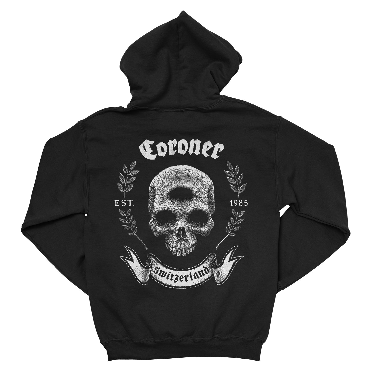 トップス UNDER COVER LABORATORIES SKULL SWEAT Dripped Skull Under Armour® hoodie – Kingz Diesel Supply
