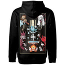 Ov Sulfur "Underworld Industries" Pullover Hoodie