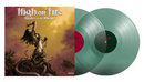 High on Fire "Snakes For The Divine" 2x12"