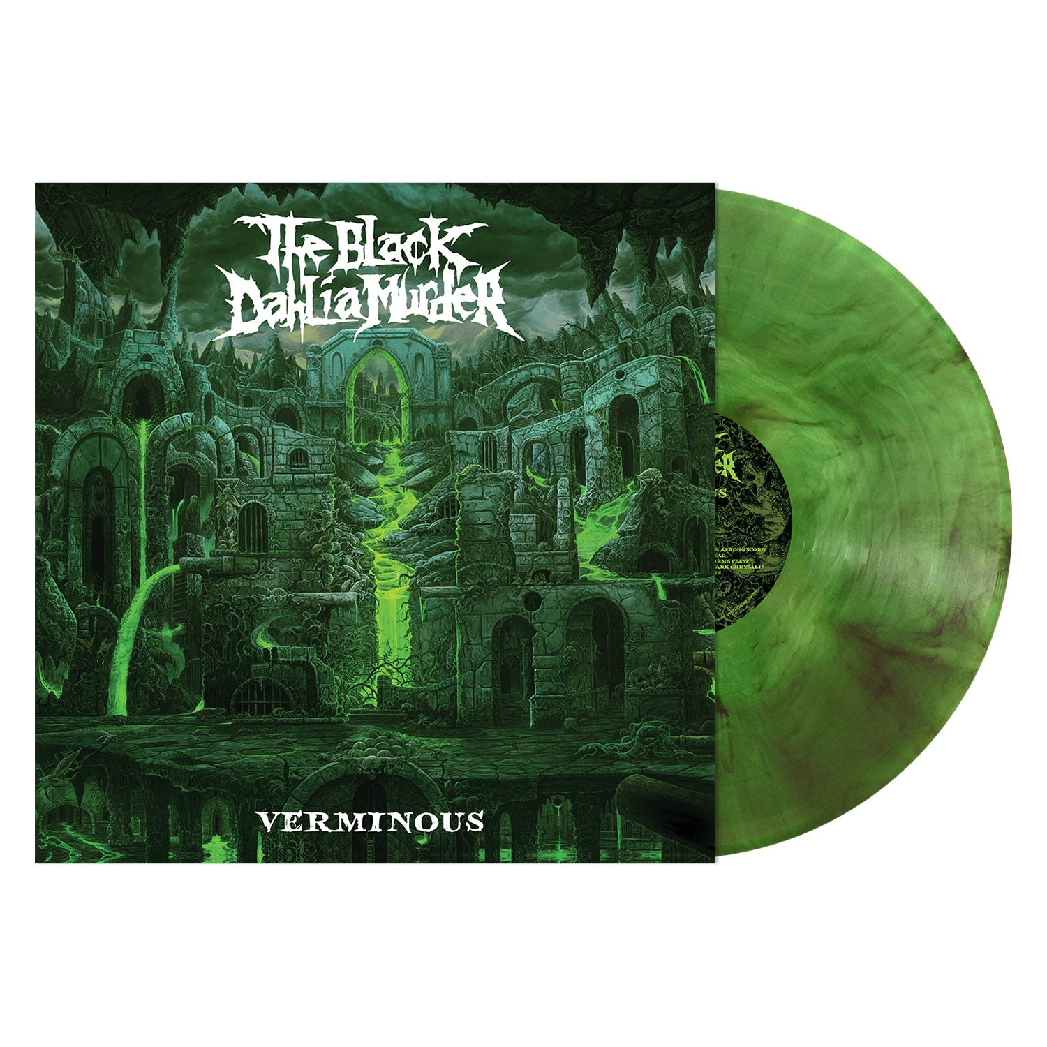 The Black Dahlia Murder 