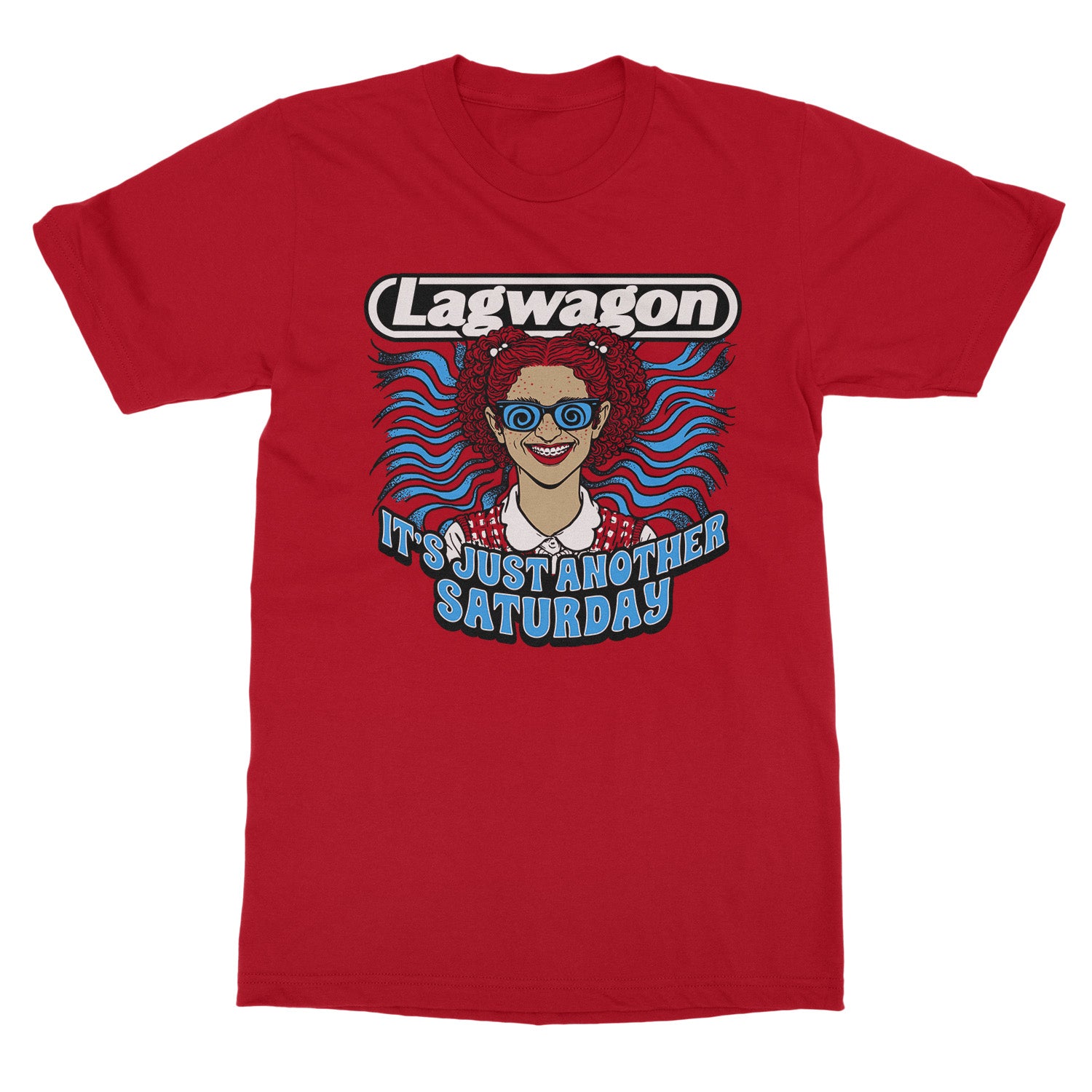 LAGWAGON tシャツ FAT REAK バンドt Lサイズ TULTEX Lagwagon 