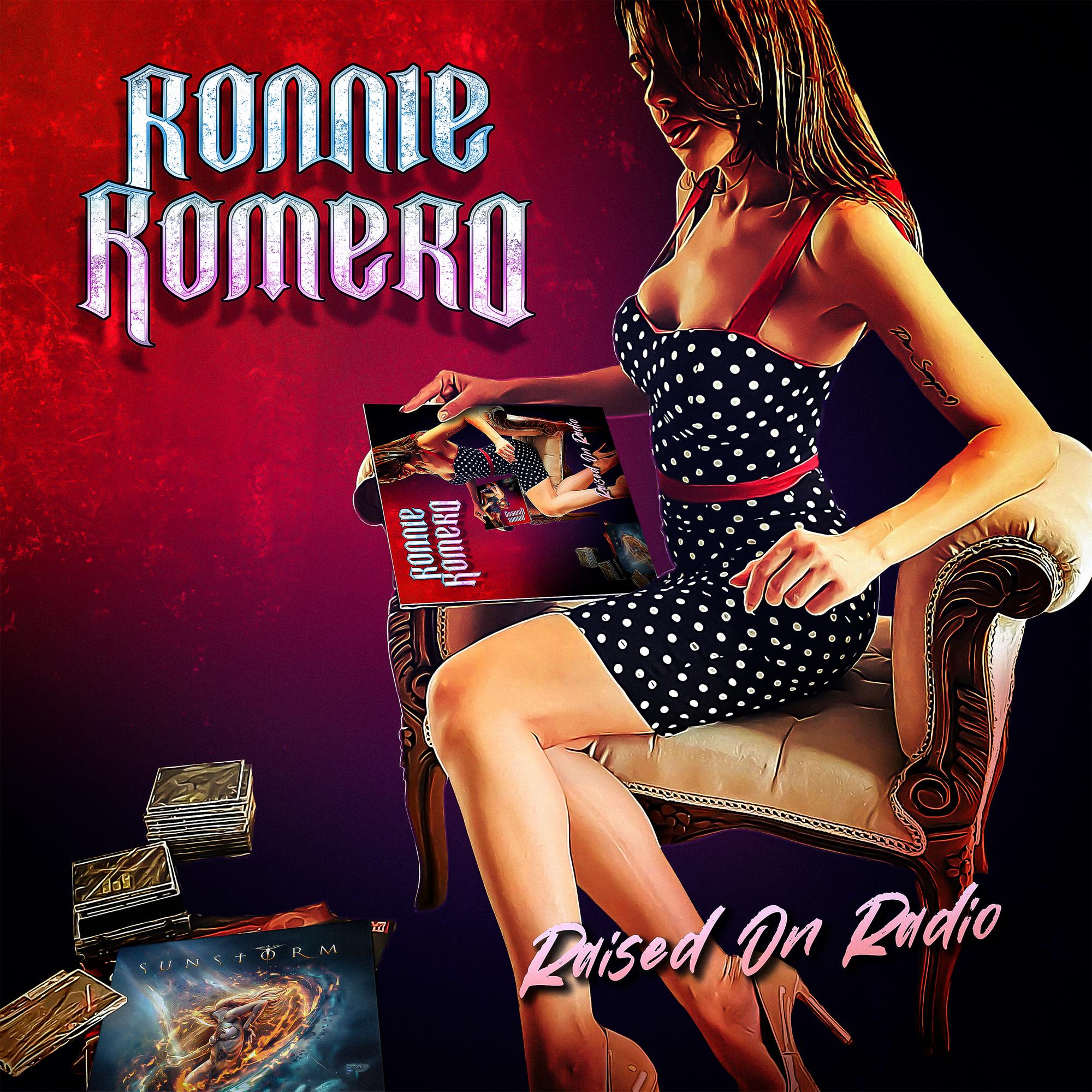 Ronnie Romero 