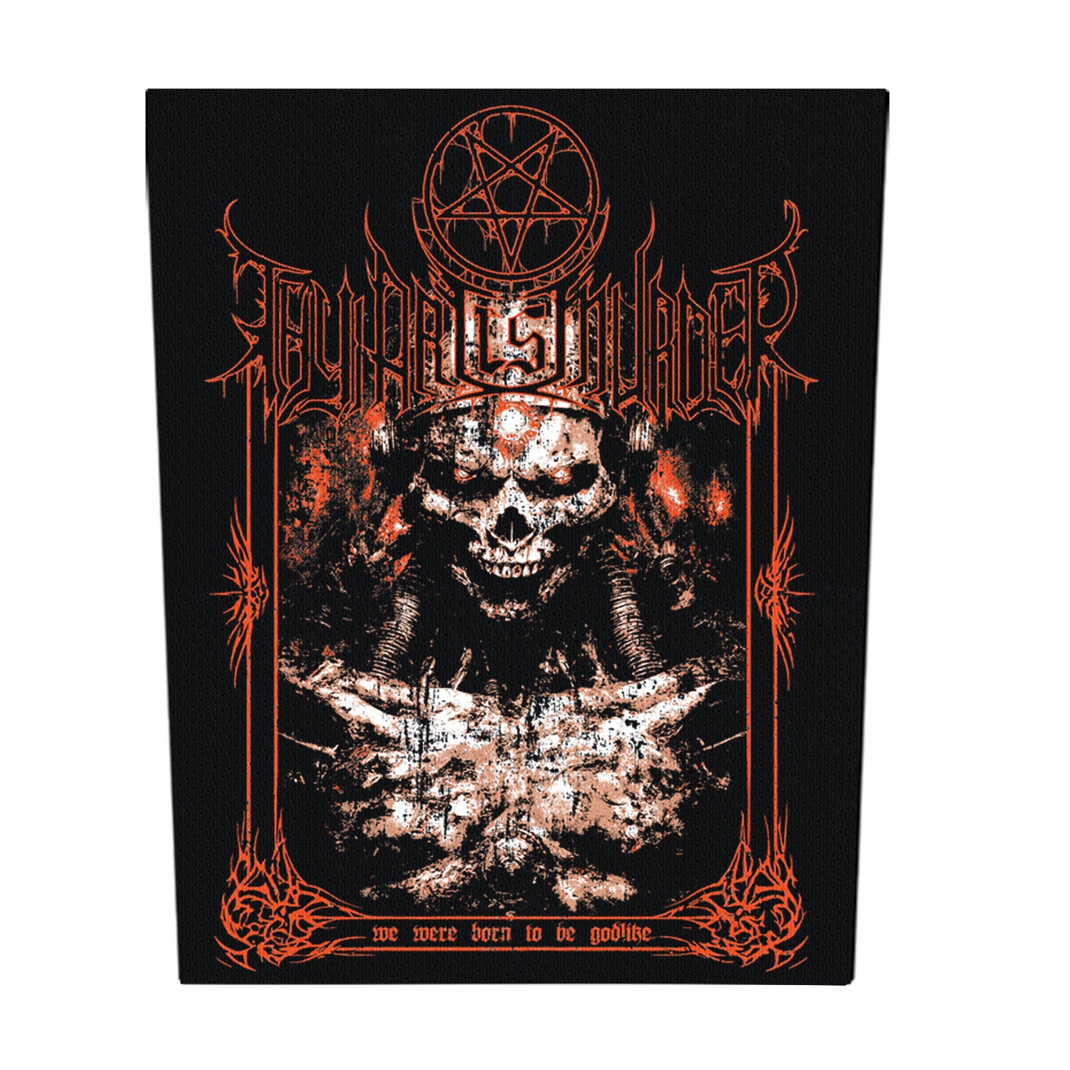 THY ART IS MURDER / GODLIKE デスコア Thy Art Is Murder 