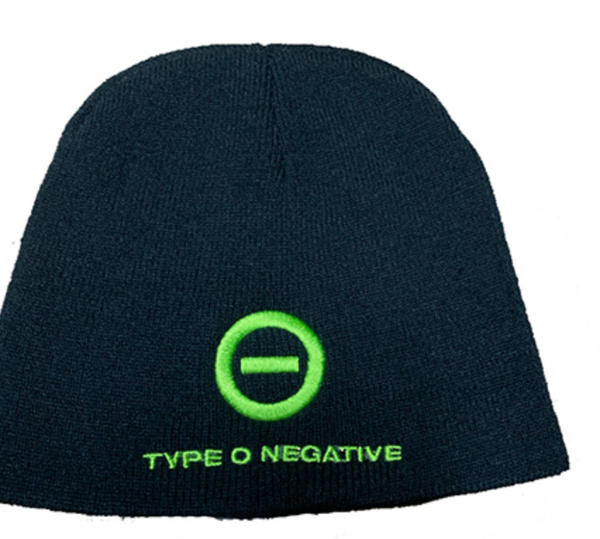 Type O Negative "Logo" Beanie