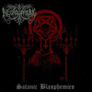 Necrophobic "NECROPHOBIC - Satanic Blasphemies / CD" CD