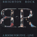 Brighton Rock "A Room For Five - Live" CD