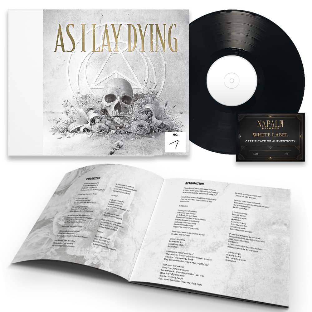 As I Lay Dying 