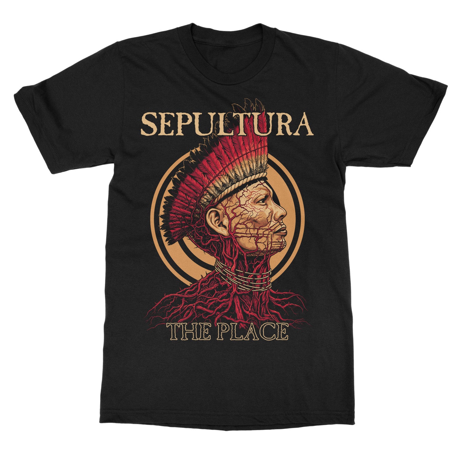 Sepultura Tシャツ Sepultura 