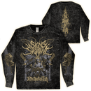 Signs of the Swarm "'To Rid Myself of Truth' Vintage Style/Mineral Wash" Longsleeve