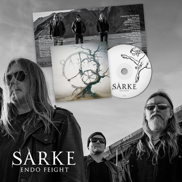 Sarke "Endo Feight" CD