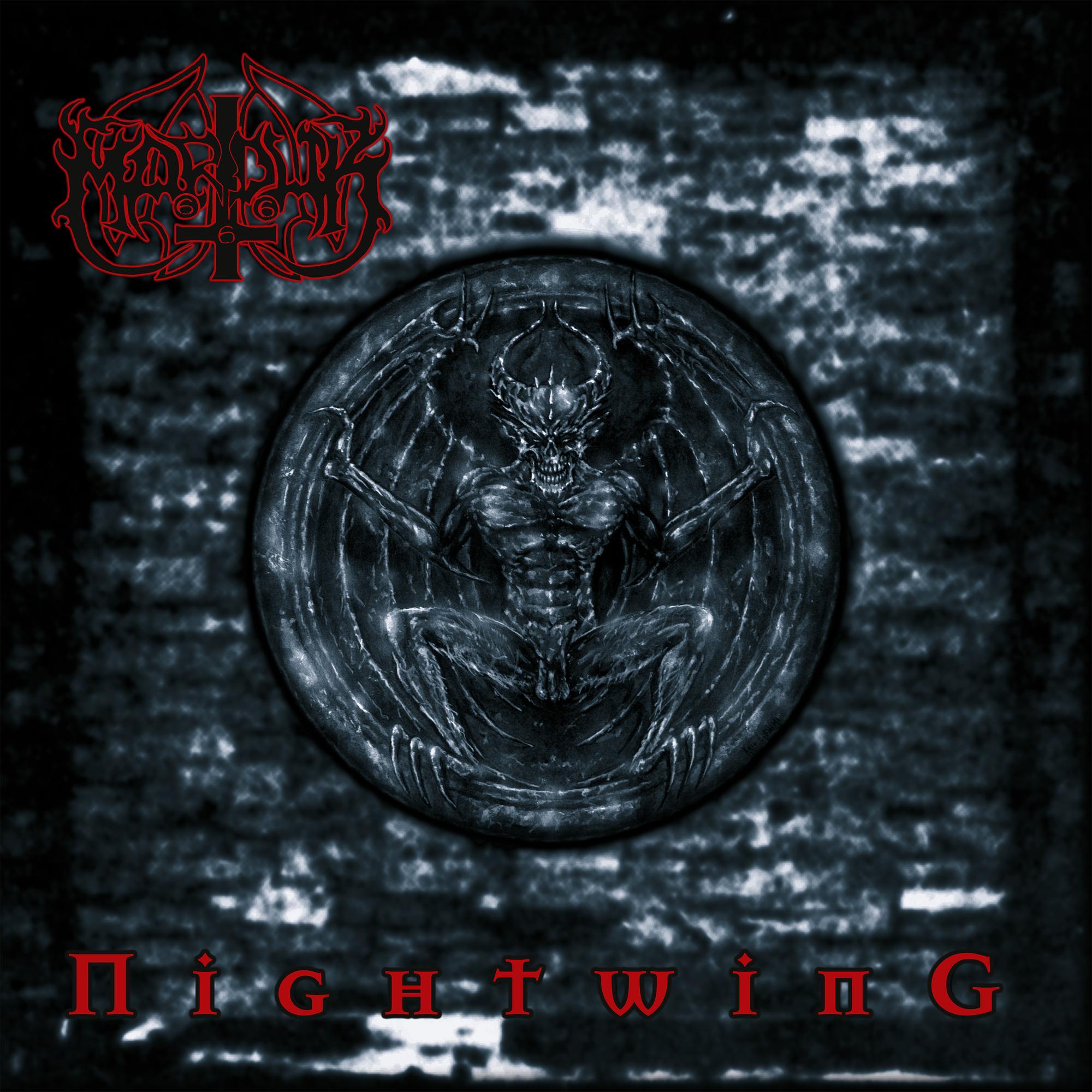 Marduk / Nightwing サイン入り Marduk 