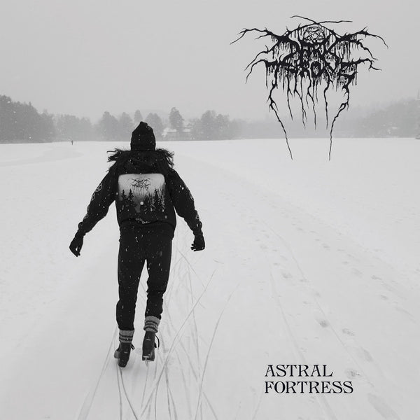 Darkthrone "Astral Fortress" CD