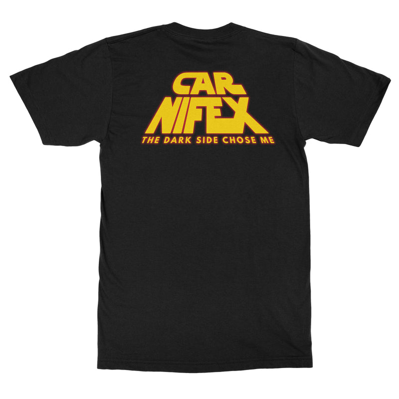 Carnifex "The Dark Side Chose Me" T-Shirt