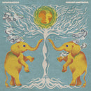 Upupayāma "Mount Elephant LP - White Marble" 12"