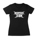 Despised Icon "Logo Classic Crewneck Baby Tee" Girls T-shirt