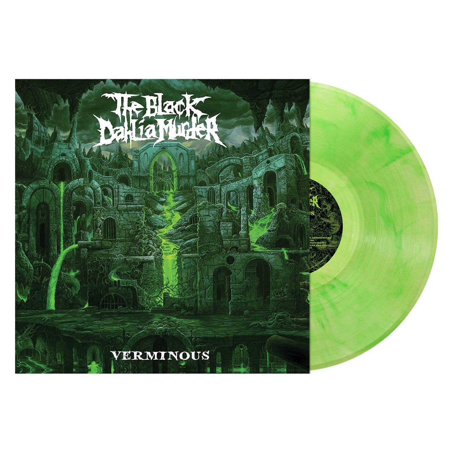 The Black Dahlia Murder 