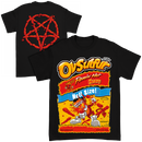 Ov Sulfur "Flamin' Hot BREEtos (Black)" T-Shirt
