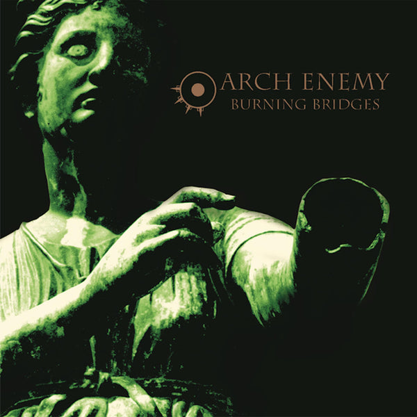 Arch Enemy "Burning Bridges" CD