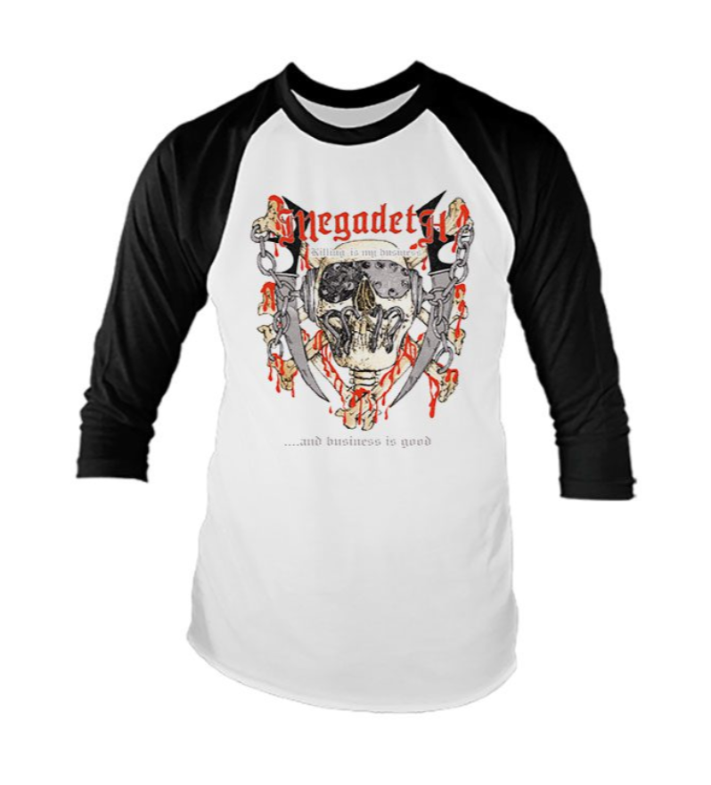 Megadeth 