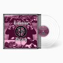Routine Death "Routine Death - Comrade - 180g Clear Vinyl LP" 12"