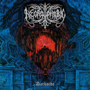 Necrophobic "NECROPHOBIC - Darkside / Black Vinyl LP" 12"