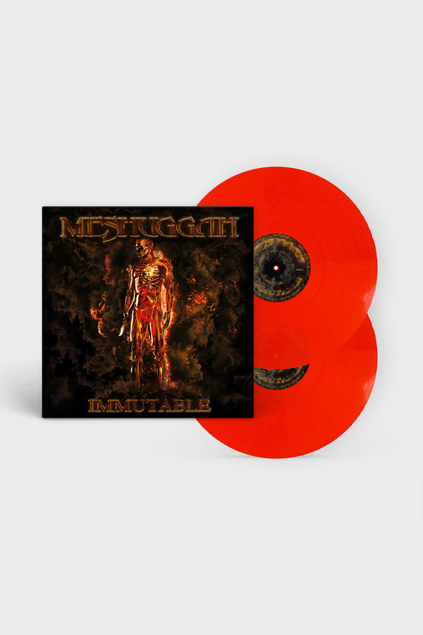 Meshuggah "Immutable" 2x12"