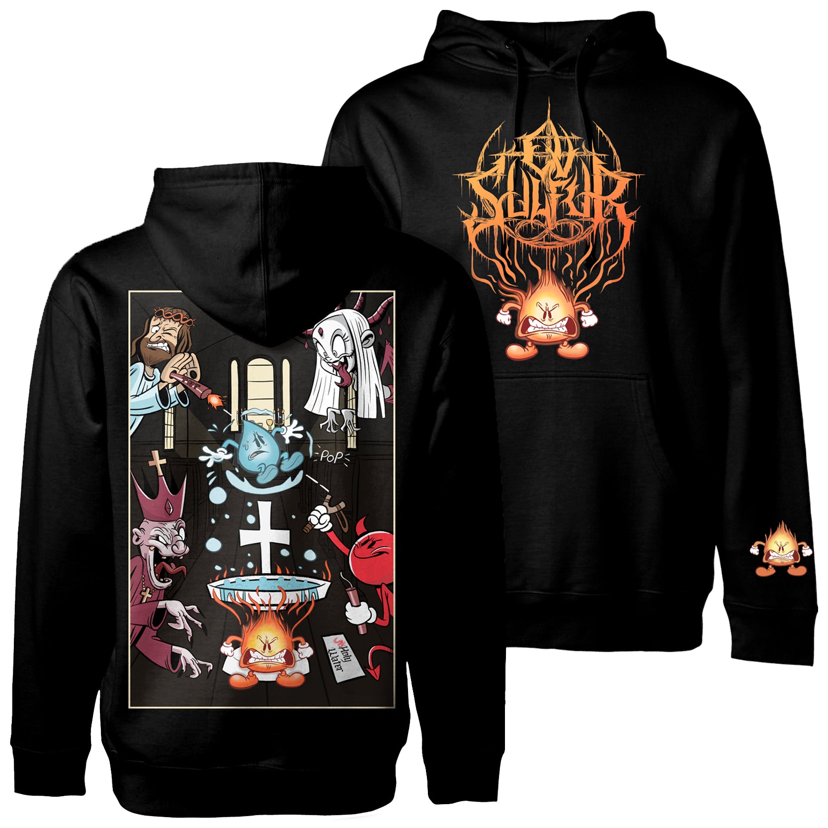 【未開封】 World is Over PULLOVER HOODIE 未開封】 World is Over PULLOVER HOODIE 未開封】 World is Over