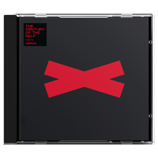 Airbag "The Century of the Self" CD