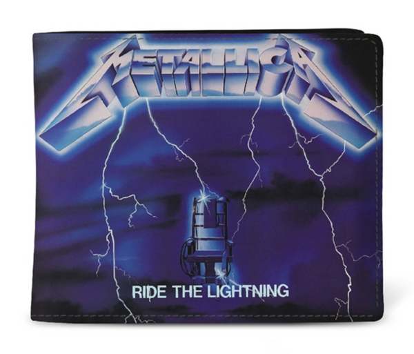 Metallica "Ride The Lightning"