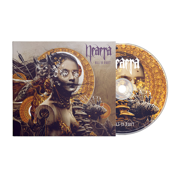 Neaera "All Is Dust" CD