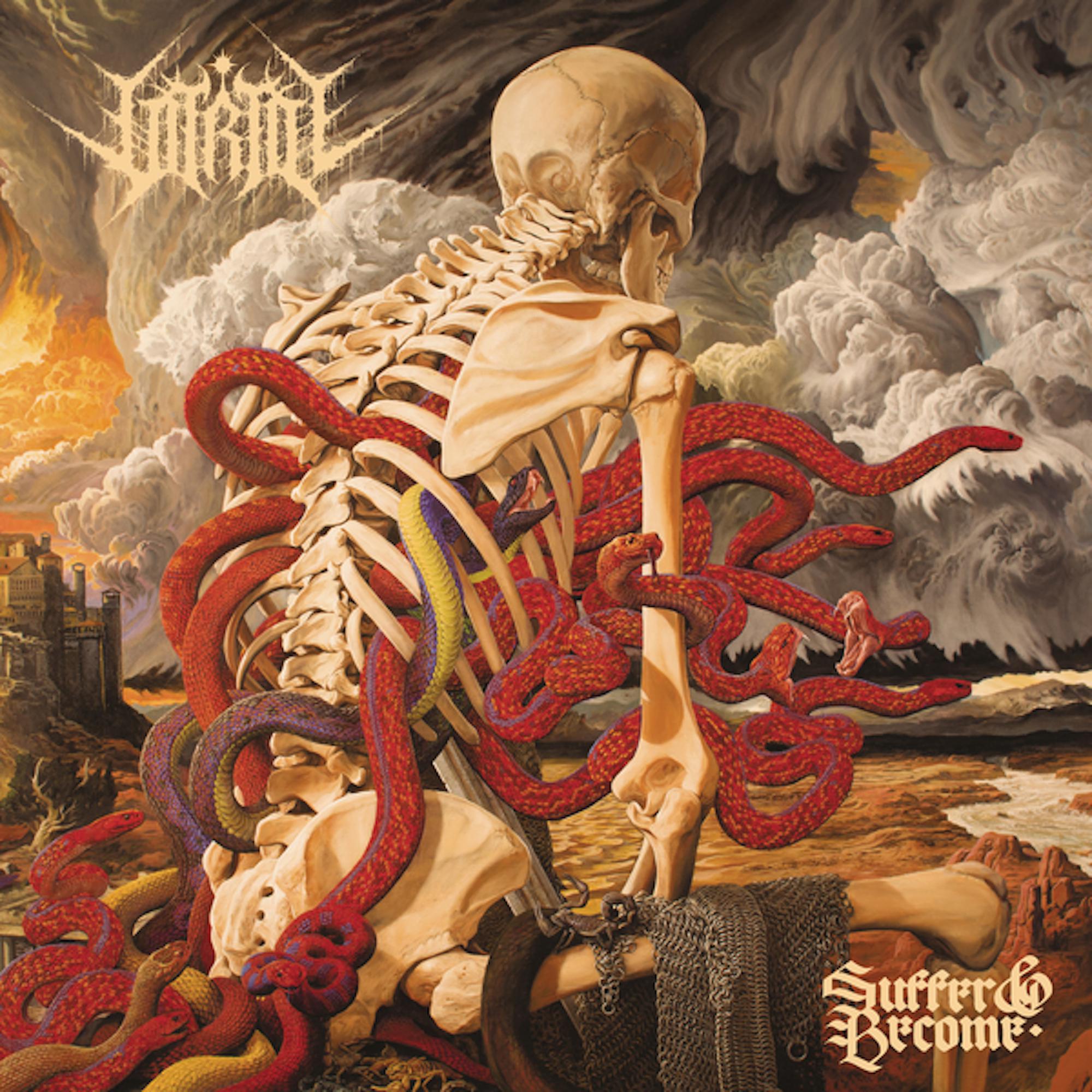 ■[廃盤] THE VITRIOL(FINLANDS)アルバムCD「April」 Vitriol 