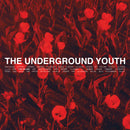 The Underground Youth "The Underground Youth - The Falling - 180g Red Vinyl LP" 12"