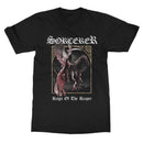Sorcerer "Reign Of The Reaper" T-Shirt
