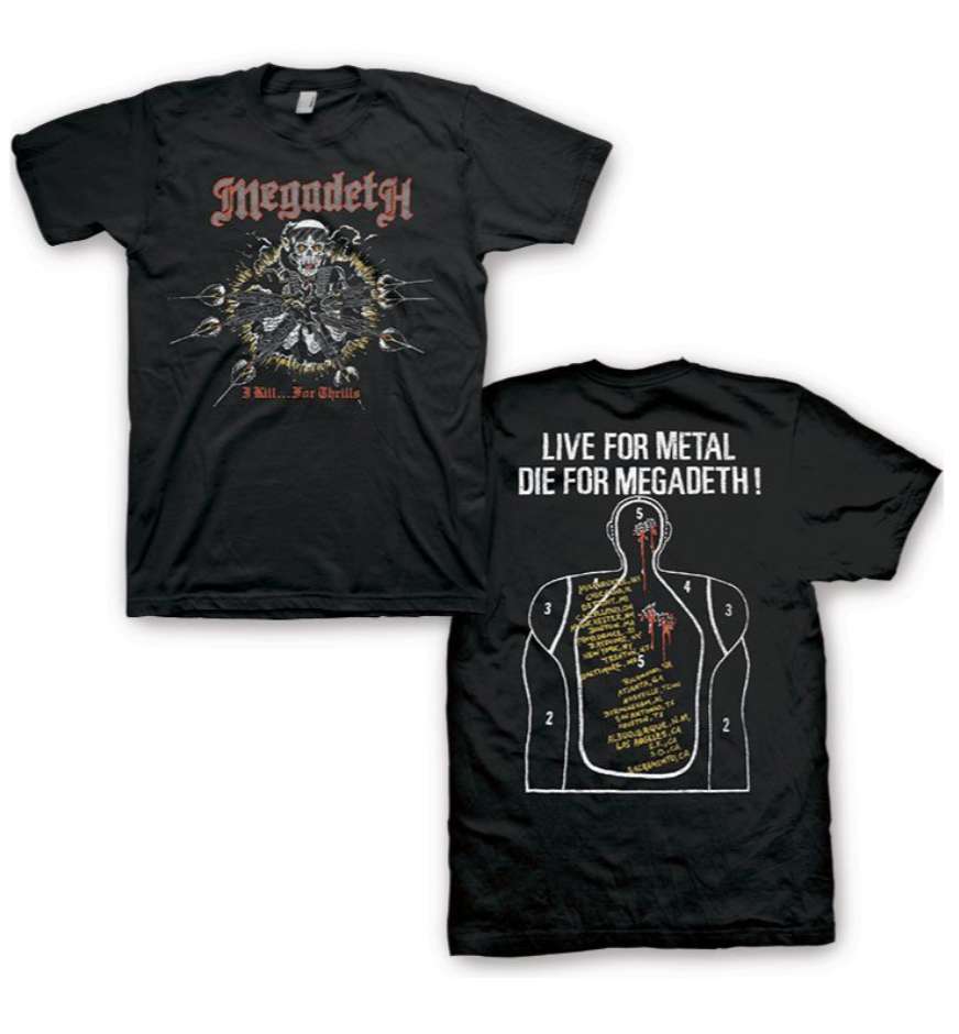Megadeth Megadeth