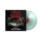 Lynyrd Skynyrd "Celebrating 50 Years - Live At The Ryman" Coke Bottle Clear 2x12"