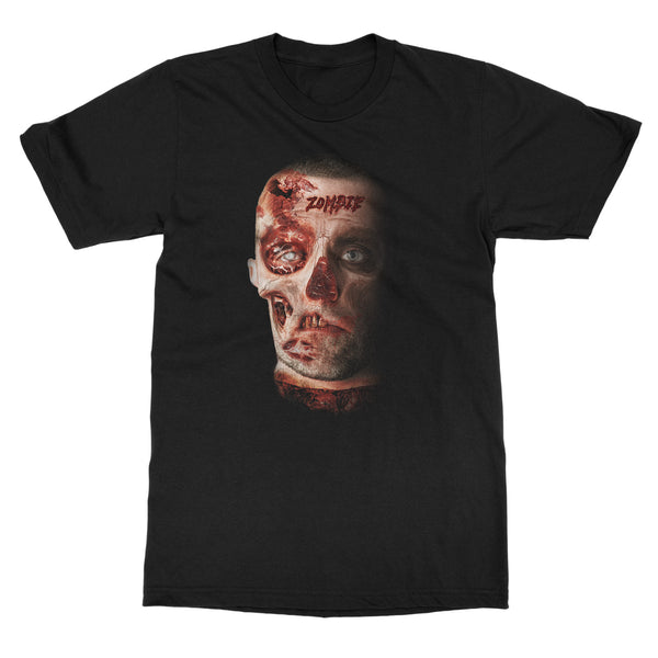 OT The Real "OT The Real - “ZOMBIE” Album Cover T-Shirt" T-Shirt