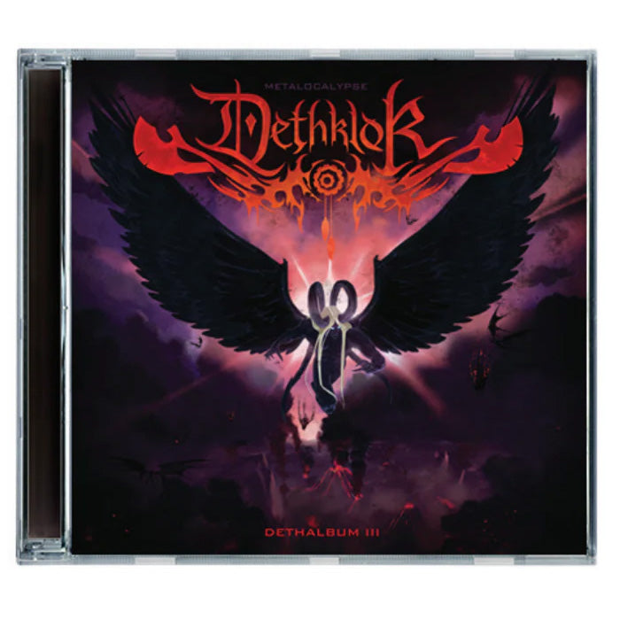 Metalocalypse: Dethklok