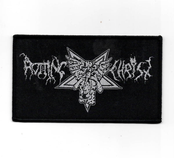 Rotting Christ "Demon Logo" Patch