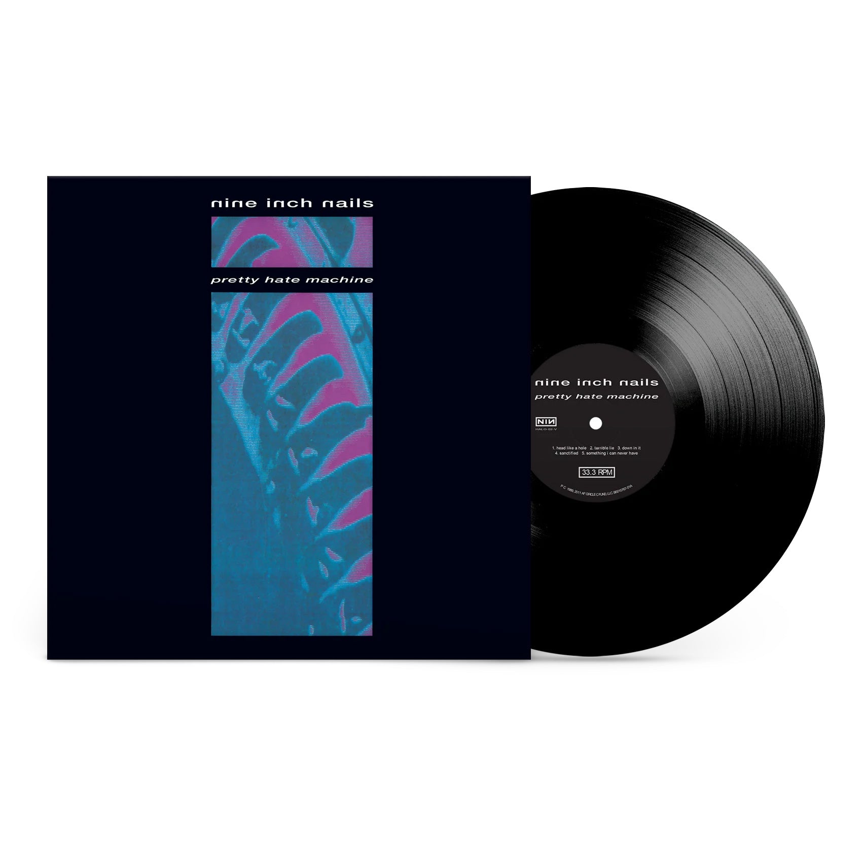 洋楽 Nine Inch Nails pretty hate machine 12\" Amazon.co.jp: Pretty Hate Machine: ミュージック