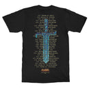 AngelMaker "Level Up Tour" T-Shirt