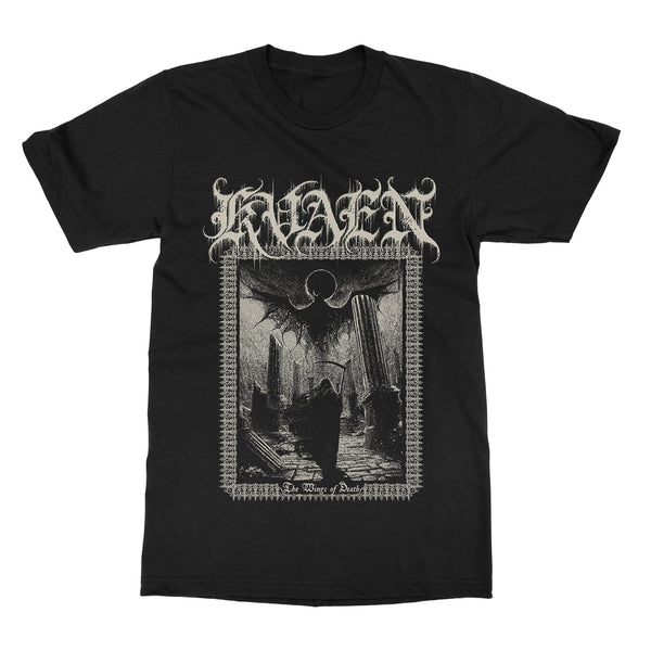 Kvaen "The Wings of Death" T-Shirt
